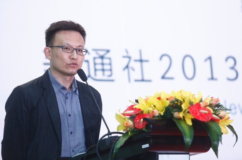 戴爾公關(guān)總監(jiān)高超：傾聽(tīng)，參與，行動(dòng)，-企業(yè)如何參與社交媒體