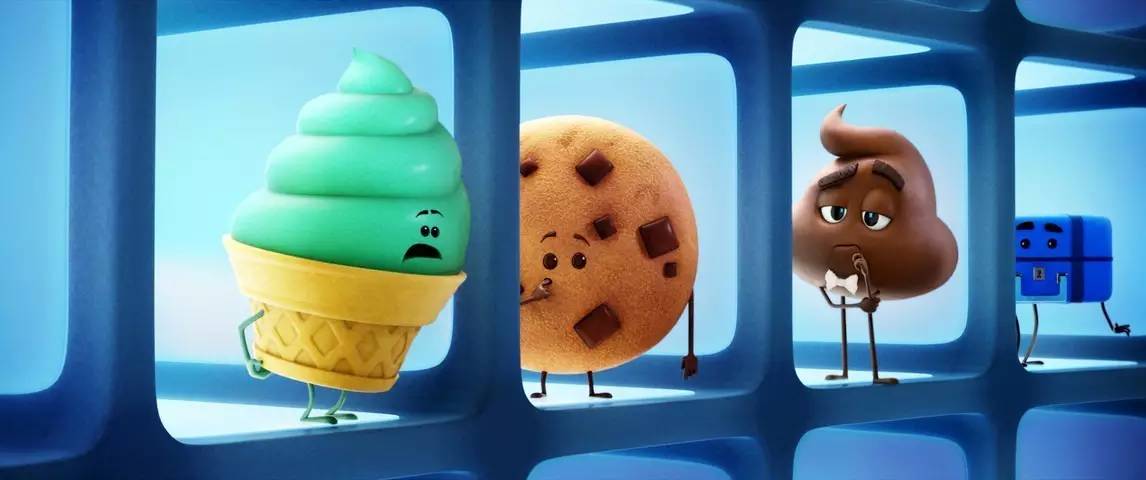 索尼放出《Emoji大電影》首支預(yù)告片，專(zhuān)為豎屏打造｜美通社頭條