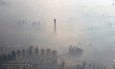 不管讓不讓發(fā)霾預警，霧霾正逼走人才卻是不爭的事實｜美通社頭條