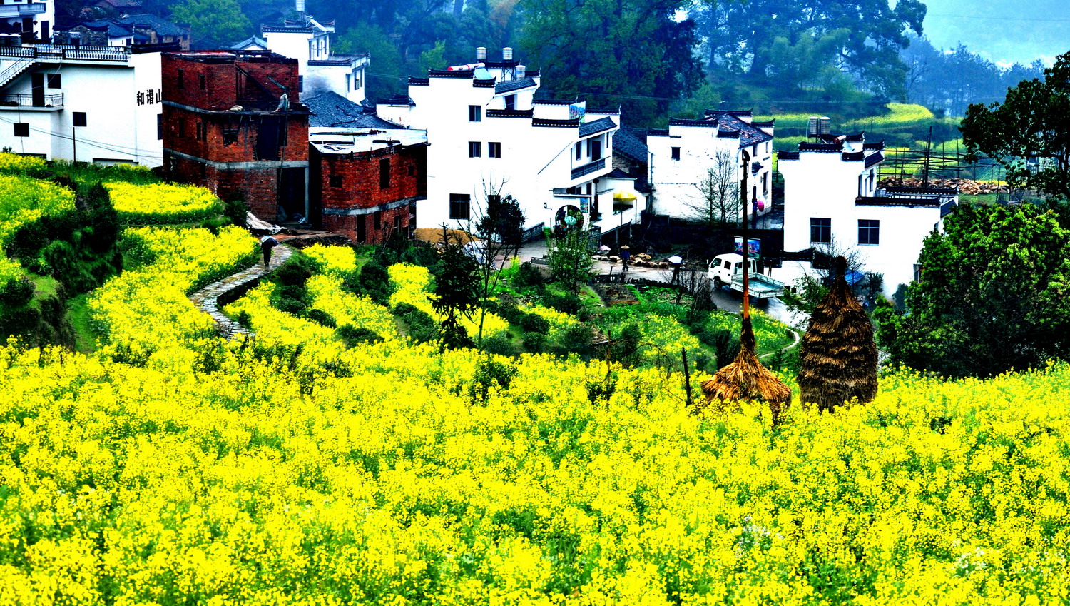 煙花三月去哪玩兒？2017最受歡迎十大古鎮(zhèn)出爐，麗江首脫榜｜美通社頭條