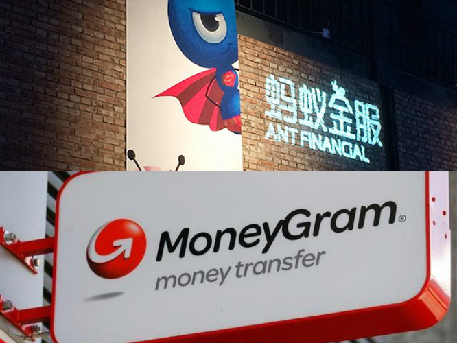收購速匯金被“截胡”？螞蟻金服：爭取今年下半年完成交易｜美通社頭條