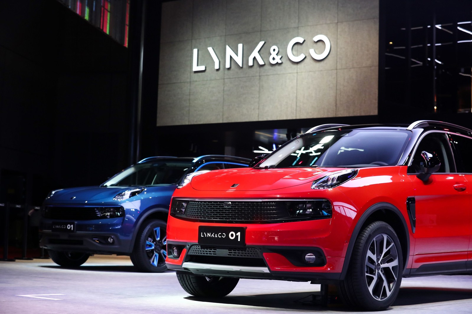 吉利帶著它的LYNK&CO概念車回到中國(guó)，還說要“終身三免”｜美通社頭條
