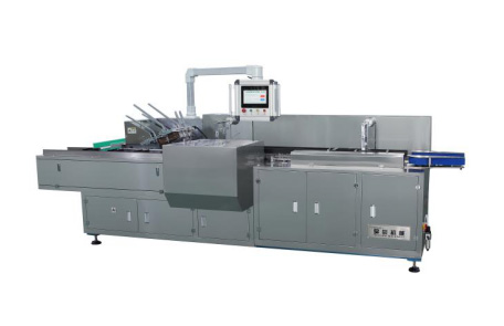 HCZ-260型(大盒)自動(dòng)裝盒機(jī)