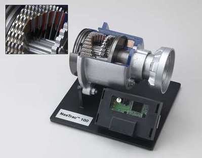 BorgWarner’s NexTrac(TM) system is “what’s next” in all-wheel-drive