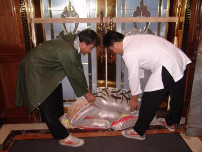 “?？北平_(tái)州開元大酒店在行動(dòng)