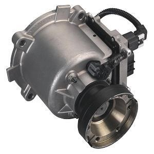 博格華納（BorgWarner）的NexTrac&reg;主動離合器系統(tǒng)增強了前輪驅(qū)動車輛的穩(wěn)定性、牽引力和敏捷性