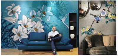 作為企業(yè)龍頭的玫瑰馬賽克，在不同的建筑空間中將馬賽克藝術推陳出新，變幻出多種風格，或炫彩爛漫，或意境深遠。 By Rose