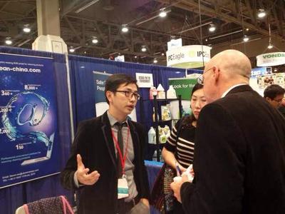 積極進行海外宣傳，邀請海外專業(yè)買家