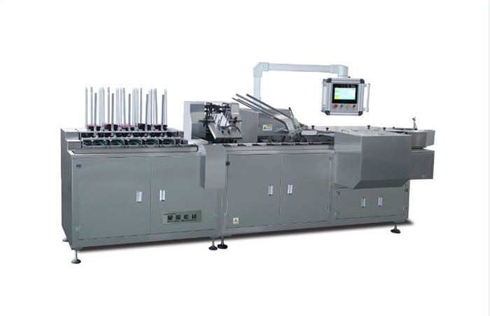 HCZ-120T膏貼、面膜自動裝盒機(jī)